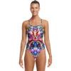Funkita - Jungle Boogie - Ladies Single Strap One Piece 1 Funkita - Jungle Boogie - Ladies Single Strap One Piece -Funkita Swimsuit Discount Store funkita jungle boogie ladies single strap one piece 1
