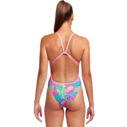Funkita - Jungle Party - Ladies Single Strength One Piece 12 Funkita - Jungle Party - Ladies Single Strength One Piece -Funkita Swimsuit Discount Store funkita jungle party ladies single strength one piece 3
