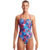 Funkita - Jupiter Drops - Ladies Diamond Back One Piece -Funkita Swimsuit Discount Store funkita jupiter drops ladies diamond back one piece 1