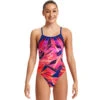 Funkita - Kili Millie - Girls Tie Me Tight One Piece -Funkita Swimsuit Discount Store funkita kili millie girls tie me tight one piece 1