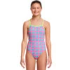 Funkita - Kiss Kiss - Girls Strapped In One Piece 1 Funkita - Kiss Kiss - Girls Strapped In One Piece -Funkita Swimsuit Discount Store funkita kiss kiss girls strapped in one piece 1