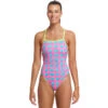 Funkita - Kiss Kiss - Ladies Strapped In One Piece -Funkita Swimsuit Discount Store funkita kiss kiss ladies strapped in one piece 1