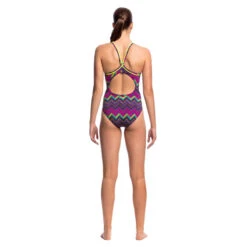 Funkita - Knitty Gritty - Ladies Diamond Back One Piece 10 Funkita - Knitty Gritty - Ladies Diamond Back One Piece -Funkita Swimsuit Discount Store funkita knitty gritty diamond back ladies one piece swimsuit 3