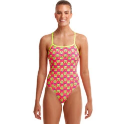 Funkita - Lady Birdie - Ladies Single Strap One Piece