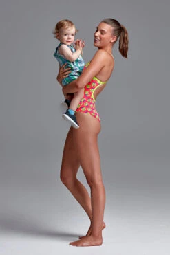 Funkita - Lady Birdie - Ladies Single Strap One Piece -Funkita Swimsuit Discount Store funkita lady birdie ladies single strap one piece 6