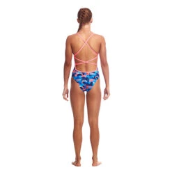 Funkita - Lava Lights - Girls Strapped In One Piece 10 Funkita - Lava Lights - Girls Strapped In One Piece -Funkita Swimsuit Discount Store funkita lava lights girls strapped in one piece 3
