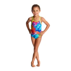 Funkita - Layer Cake - Toddlers Girls One Piece 9 Funkita - Layer Cake - Toddlers Girls One Piece -Funkita Swimsuit Discount Store funkita layer cake toddlers girls one piece swimsuit 2