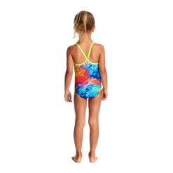 Funkita - Layer Cake - Toddlers Girls One Piece 8 Funkita - Layer Cake - Toddlers Girls One Piece -Funkita Swimsuit Discount Store funkita layer cake toddlers girls one piece swimsuit 3