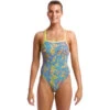 Funkita - Leave Me - Ladies Tie Me Tight One Piece -Funkita Swimsuit Discount Store funkita leave me ladies tie me tight one piece 1