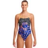 Funkita - Leo Luxe - Ladies Single Strength One Piece -Funkita Swimsuit Discount Store funkita leo luxe ladies single strength one piece 1
