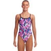 Funkita - Limitless - Girls Single Strap One Piece -Funkita Swimsuit Discount Store funkita limitless girls single strap one piece 1