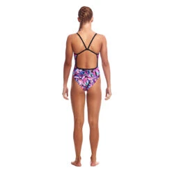 Funkita - Limitless - Girls Single Strap One Piece -Funkita Swimsuit Discount Store funkita limitless girls single strap one piece 3