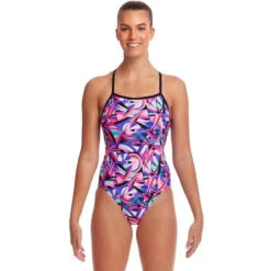 Funkita - Limitless - Ladies Single Strap One Piece