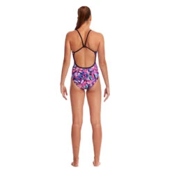 Funkita - Limitless - Ladies Single Strap One Piece -Funkita Swimsuit Discount Store funkita limitless ladies single strap one piece 3