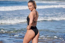 Funkita - Lined Up - Ladies Strapped In One Piece -Funkita Swimsuit Discount Store funkita lined up ladies strapped in one piece 7