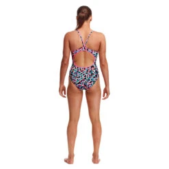 Funkita - Live Streamer - Ladies Diamond Back One Piece 10 Funkita - Live Streamer - Ladies Diamond Back One Piece -Funkita Swimsuit Discount Store funkita live streamer ladies diamond back one piece 3