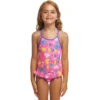 Funkita - Lolly Fish - Toddler Girl's Belted Frill One Piece 1 Funkita - Lolly Fish - Toddler Girl's Belted Frill One Piece -Funkita Swimsuit Discount Store funkita lolly fish toddler girls belted frill one piece 1