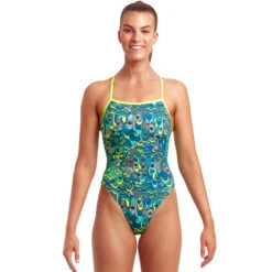 Funkita - Lord Of The Wings - Ladies Single Strength One Piece