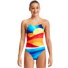 Funkita - Lost Landing - Girls Strapped In One Piece 2 Funkita - Lost Landing - Girls Strapped In One Piece -Funkita Swimsuit Discount Store funkita lost landing girls strapped in one piece 1