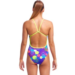 Funkita - Love Bite - Girls Single Strap One Piece 9 Funkita - Love Bite - Girls Single Strap One Piece -Funkita Swimsuit Discount Store funkita love bite girls single strap one piece 3
