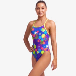Funkita - Love Bite - Girls Single Strap One Piece 11 Funkita - Love Bite - Girls Single Strap One Piece -Funkita Swimsuit Discount Store funkita love bite girls single strap one piece 5