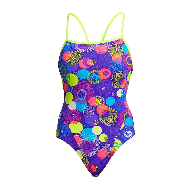 Funkita - Love Bite - Ladies Single Strap One Piece 4 Funkita - Love Bite - Ladies Single Strap One Piece - Image 2