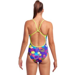 Funkita - Love Bite - Ladies Single Strap One Piece 15 Funkita - Love Bite - Ladies Single Strap One Piece -Funkita Swimsuit Discount Store funkita love bite ladies single strap one piece 3