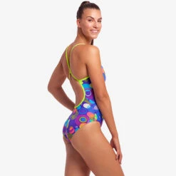 Funkita - Love Bite - Ladies Single Strap One Piece 16 Funkita - Love Bite - Ladies Single Strap One Piece -Funkita Swimsuit Discount Store funkita love bite ladies single strap one piece 4