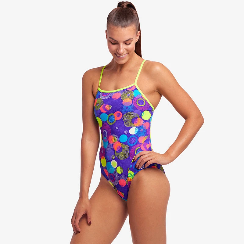 Funkita - Love Bite - Ladies Single Strap One Piece 7 Funkita - Love Bite - Ladies Single Strap One Piece - Image 5
