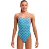 Funkita - Love Bug - Girls Single Strap One Piece 2 Funkita - Love Bug - Girls Single Strap One Piece -Funkita Swimsuit Discount Store funkita love bug girls single strap one piece 1