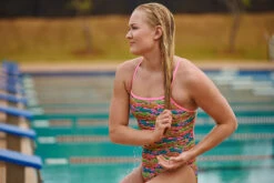 Funkita - Lying Cheet - Ladies Eco Single Strap One Piece -Funkita Swimsuit Discount Store funkita lying cheet ladies eco single strap one piece 9