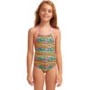 Funkita - Lying Cheet - Toddler Girls Eco Printed One Piece -Funkita Swimsuit Discount Store funkita lying cheet toddler girls eco printed one piece 1