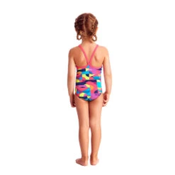 Funkita - Mad Mist - Toddlers Girls One Piece -Funkita Swimsuit Discount Store funkita mad mist toddlers girls one piece swimsuit 3