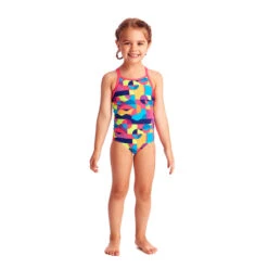 Funkita - Mad Mist - Toddlers Girls One Piece -Funkita Swimsuit Discount Store funkita mad mist toddlers girls one piece swimsuit 4