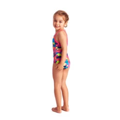 Funkita - Mad Mist - Toddlers Girls One Piece -Funkita Swimsuit Discount Store funkita mad mist toddlers girls one piece swimsuit 5