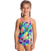 Funkita - Madam Monet - Toddlers Girls One Piece 2 Funkita - Madam Monet - Toddlers Girls One Piece -Funkita Swimsuit Discount Store funkita madam monet toddlers girls one piece 1