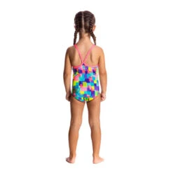 Funkita - Madam Monet - Toddlers Girls One Piece 8 Funkita - Madam Monet - Toddlers Girls One Piece -Funkita Swimsuit Discount Store funkita madam monet toddlers girls one piece 3