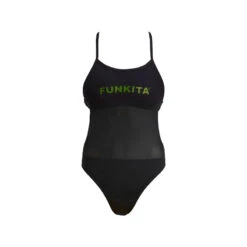 Funkita - Night Lights - Ladies Mesh Up One Piece 12 Funkita - Night Lights - Ladies Mesh Up One Piece -Funkita Swimsuit Discount Store funkita mesh up night lights ladies one piece swimsuit 2