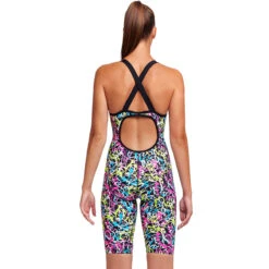 Funkita - Messed Up - Ladies Fast Legs One Piece -Funkita Swimsuit Discount Store funkita messed up ladies fast legs one piece 3