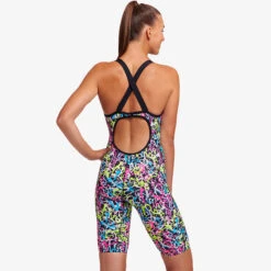 Funkita - Messed Up - Ladies Fast Legs One Piece -Funkita Swimsuit Discount Store funkita messed up ladies fast legs one piece 4