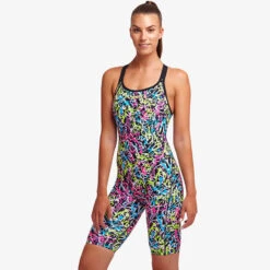 Funkita - Messed Up - Ladies Fast Legs One Piece -Funkita Swimsuit Discount Store funkita messed up ladies fast legs one piece 5