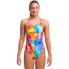 Funkita - Messy Monet - Girls Single Strap One Piece
