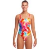 Funkita - Messy Monet - Ladies Brace Free One Piece 2 Funkita - Messy Monet - Ladies Brace Free One Piece -Funkita Swimsuit Discount Store funkita messy monet ladies brace free one piece 1