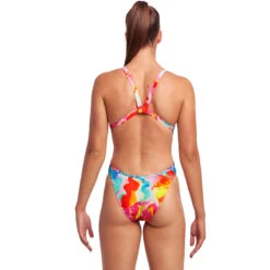 Funkita - Messy Monet - Ladies Brace Free One Piece 13 Funkita - Messy Monet - Ladies Brace Free One Piece -Funkita Swimsuit Discount Store funkita messy monet ladies brace free one piece 3