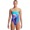 Funkita - Metropolis - Ladies Strapped In One Piece -Funkita Swimsuit Discount Store funkita metropolis ladies strapped in one piece
