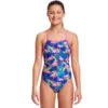 Funkita - Mingo Magic - Girls Strapped In One Piece -Funkita Swimsuit Discount Store funkita mingo magic girls strapped in one piece 1