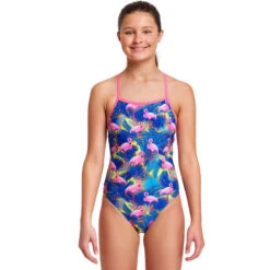 Funkita - Mingo Magic - Girls Strapped In One Piece