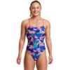 Funkita - Mingo Magic - Ladies Strapped In One Piece -Funkita Swimsuit Discount Store funkita mingo magic ladies strapped in one piece 1
