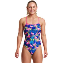 Funkita - Mingo Magic - Ladies Strapped In One Piece