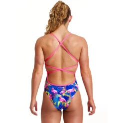 Funkita - Mingo Magic - Ladies Strapped In One Piece -Funkita Swimsuit Discount Store funkita mingo magic ladies strapped in one piece 3